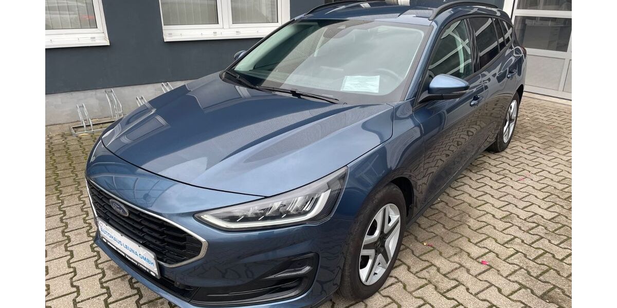 Ford Focus 51.998 km 18.999 &euro; Leuna 06237
