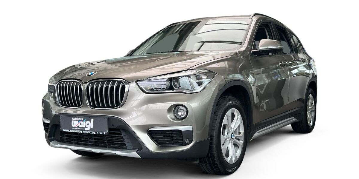 BMW X1 101.700 km 17.948 &euro; Merseburg 06217