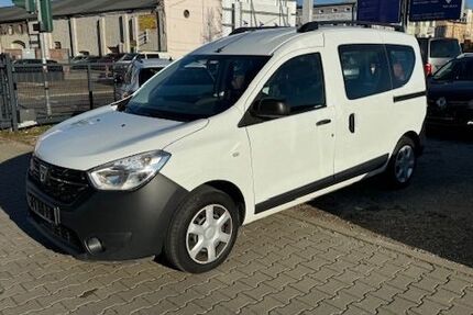 Dacia Dokker 186.000 km 5.999 € Halle 06112