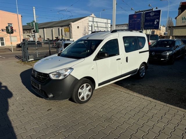 Dacia Dokker 186.000 km 5.999 € Halle 06112