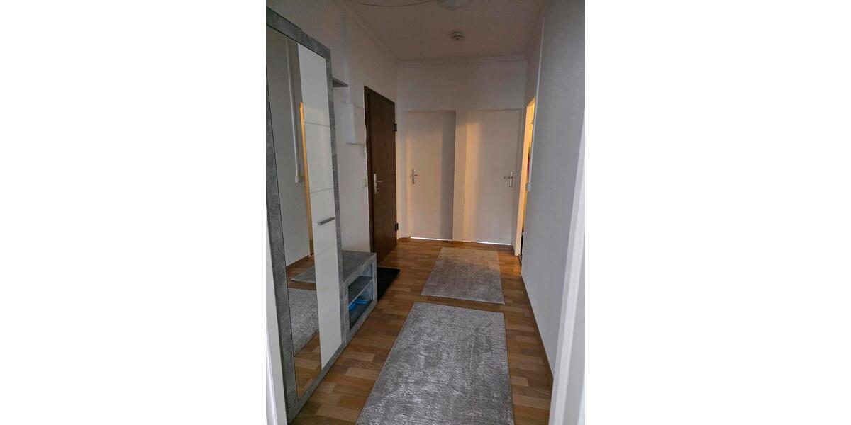 Etagenwohnung Halle (Saale) Halle-Neustadt - 3 Zimmer, 57 m&sup2;, 534&euro; | Angebot:25636743