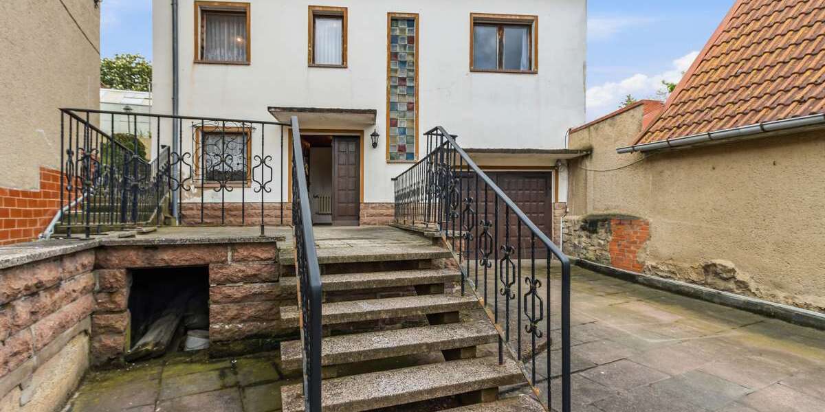 Einfamilienhaus Delitz am Berge Delitz am Berge - 4 Zimmer, 96 m&sup2;, 169.000&euro; | Angebot:26803731