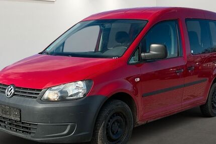 VW Caddy 209.363 km 4.499 &euro; Brehna 06796
