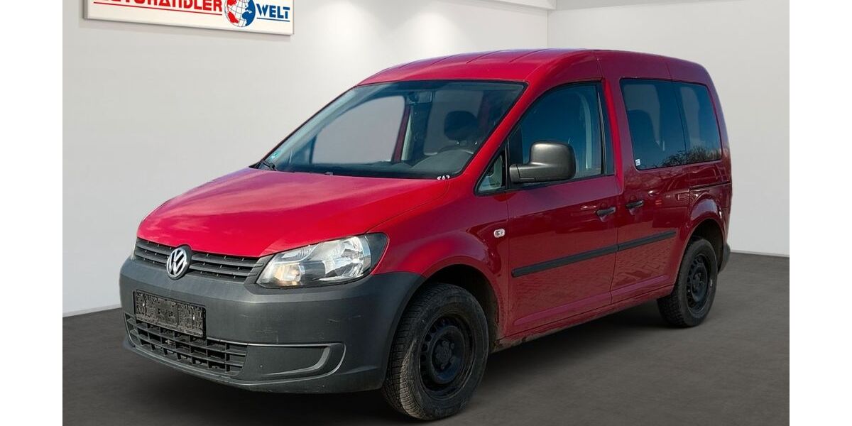 VW Caddy 209.363 km 4.499 &euro; Brehna 06796