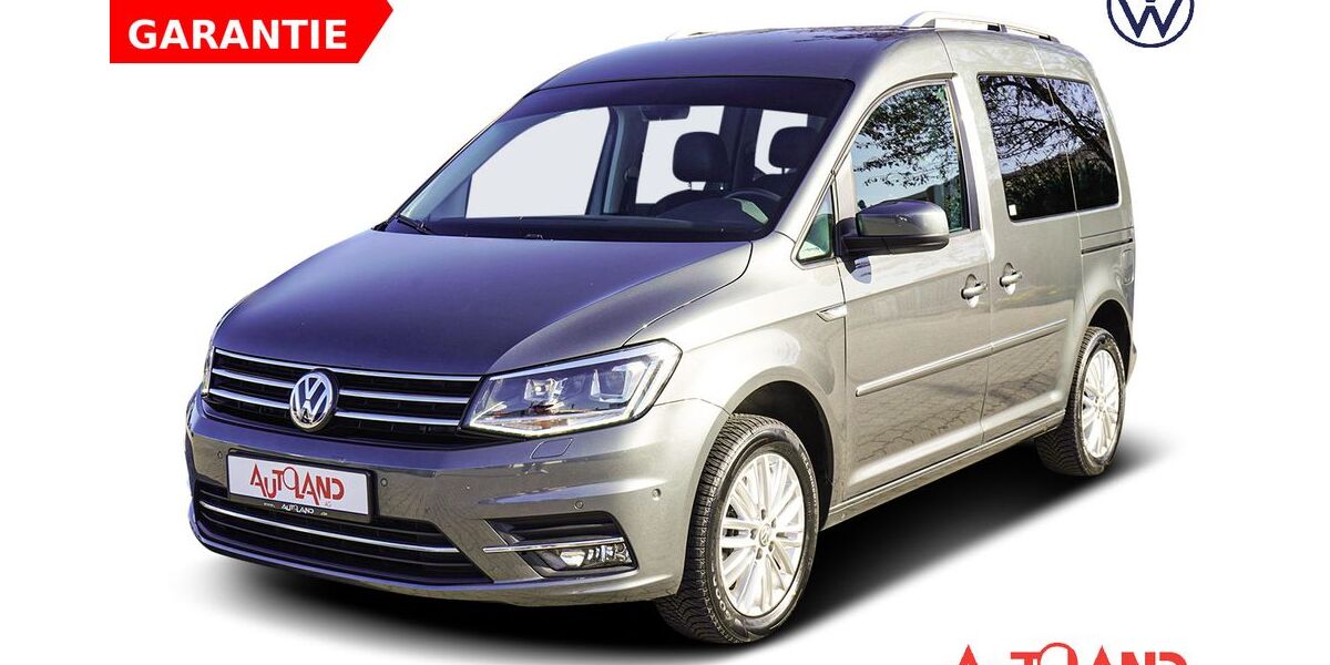 VW Caddy 72.502 km 25.950 &euro; Brehna 06796