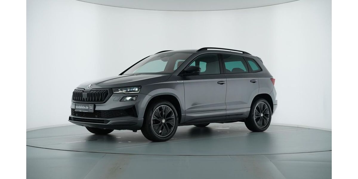 Skoda Karoq 108.654 km 24.889 &euro; Lutherstadt Eisleben 06295