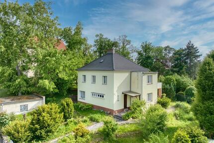 Haus Halle (Saale) Dölau - 5 Zimmer, 150 m&sup2;, 500.000&euro; | Angebot:25423890