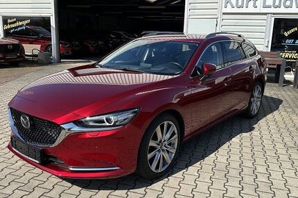 Mazda 6 30.019 km 26.990 &euro; Halle 06126