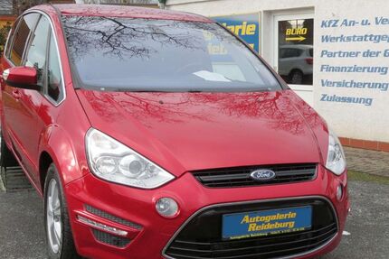 Ford S-Max 72.000 km 13.740 &euro; Halle/ Saale 06116