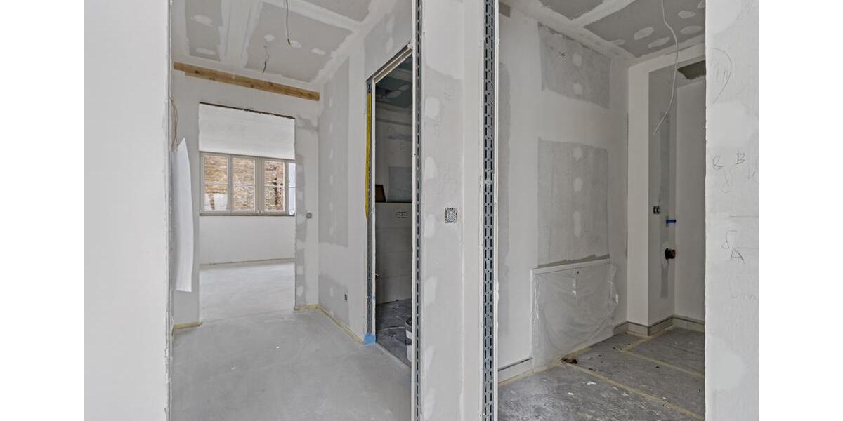 Etagenwohnung Halle (Saale) Dölau - 4 Zimmer, 117 m&sup2;, 1.392&euro; | Angebot:26338197