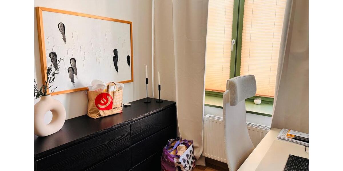 Etagenwohnung Halle (Saale) Frohe Zukunft - 3 Zimmer, 84 m&sup2;, 923&euro; | Angebot:26279628