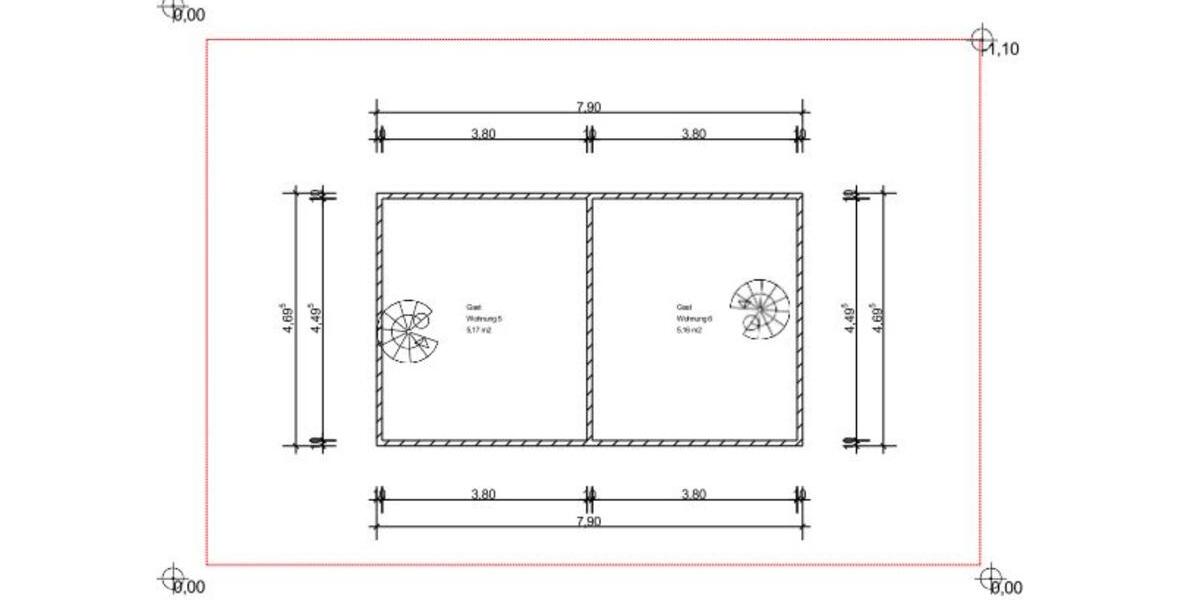 Mehrfamilienhaus, Wohnhaus Merseburg - 16 Zimmer, 315 m&sup2;, 385.000&euro; | Angebot:24817567