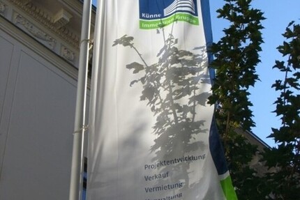 Gewerbegrundstück in aufstrebender Lage - 40EURm²