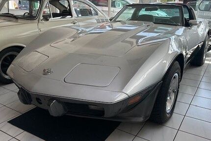 Corvette C3 70.125 km 25.900 &euro; Halle/Saale 06116