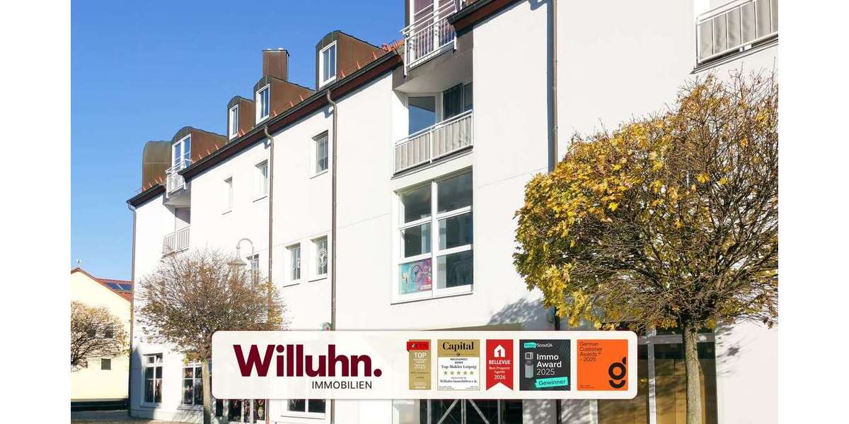 Etagenwohnung Delitzsch - 1 Zimmer, 44 m&sup2;, 77.700&euro; | Angebot:23928166