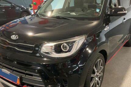 Kia Soul 54.100 km 17.850 € Leipzig 04347