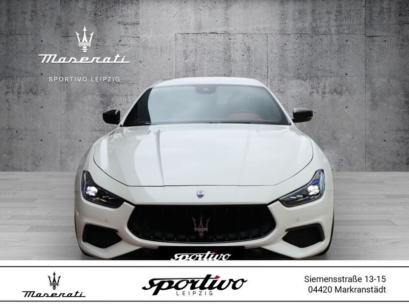 Maserati Ghibli 39.848 km 88.111 € Markranstädt 04420