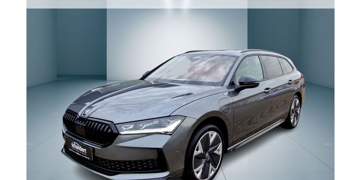 Skoda Superb 9.500 km 49.850 &euro; Bitterfeld-Wolfen 06766