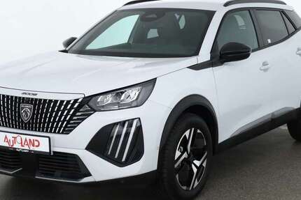 Peugeot 2008 2.529 km 19.890 &euro; Halle-Nietleben 06122