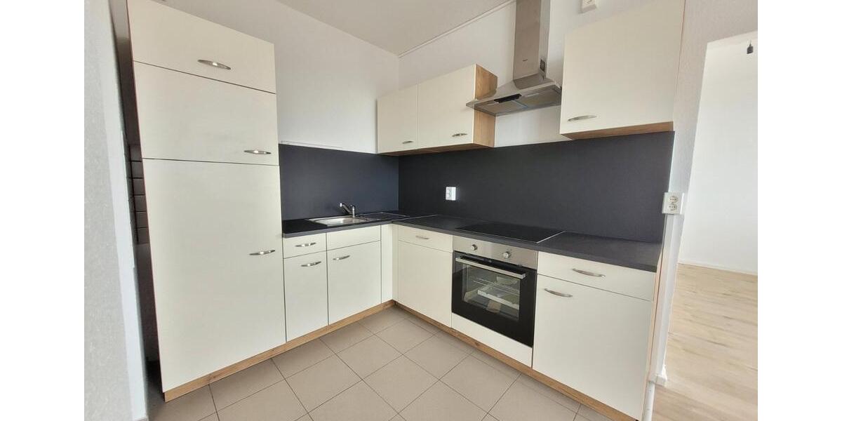 Etagenwohnung Halle (Saale) Nietleben - 2 Zimmer, 48 m&sup2;, 347&euro; | Angebot:24677926