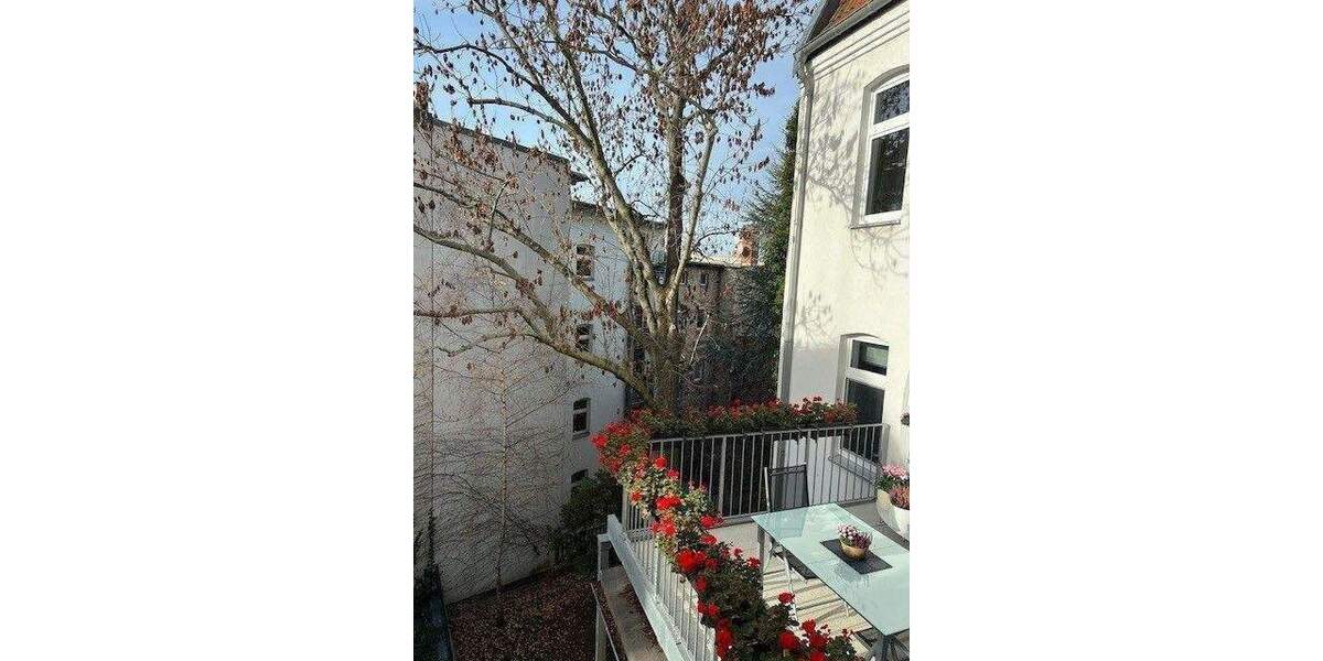 Etagenwohnung Halle (Saale) Innenstadt - 4 Zimmer, 105 m&sup2;, 335.000&euro; | Angebot:25707116