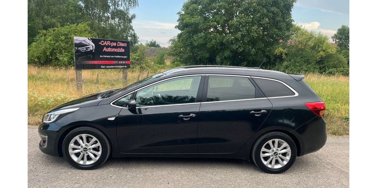Kia ceed Sportswagon 186.200 km 5.999 &euro; Gerbstedt OT Welfesholz 06347