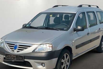 Dacia Logan 203.974 km 1.299 € Brehna 06796
