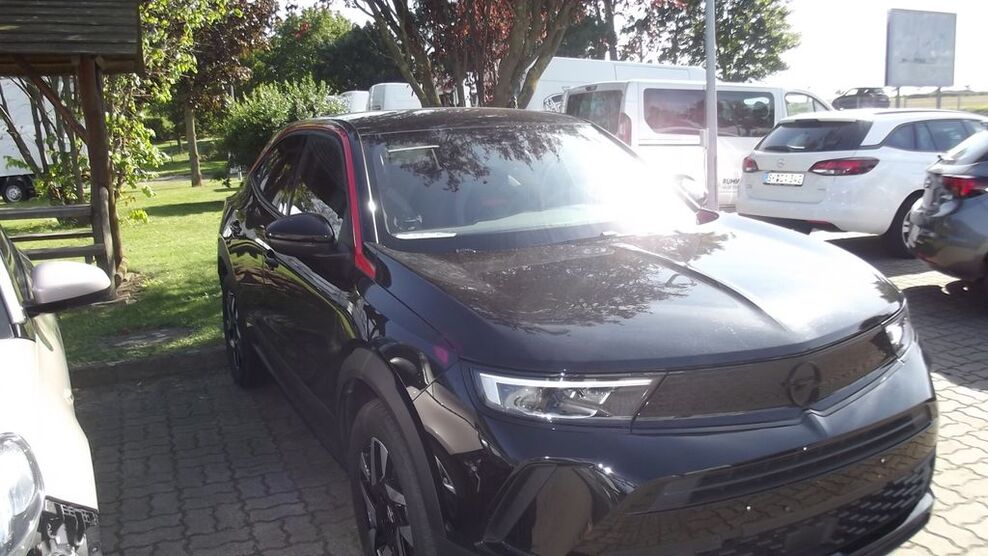 Opel Mokka 18.710 km 22.300 € Querfurt 06268