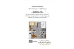 Dachgeschoßwohnung Südliches Anhalt - 3 Zimmer, 56 m&sup2;, 315&euro; | Angebot:24690924