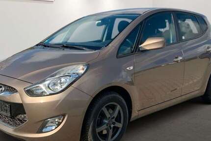 Hyundai iX20 155.057 km 6.499 &euro; Sandersdorf-Brehna 06796