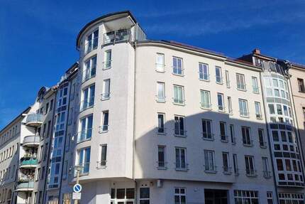 Wohnung Halle (Saale) Innenstadt - 2 Zimmer, 53 m&sup2;, 100.000&euro; | Angebot:25815992