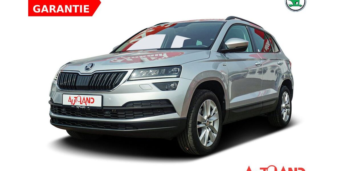 Skoda Karoq 79.987 km 22.990 &euro; Halle 06122
