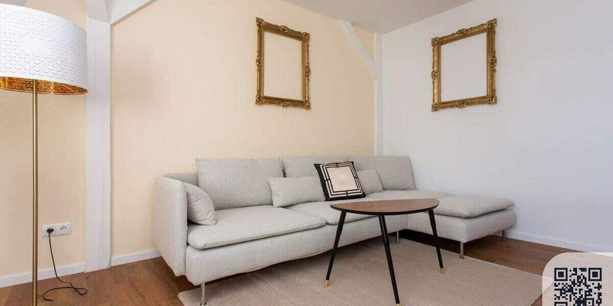 Etagenwohnung Halle (Saale) Altstadt - 3 Zimmer, 1.527&euro; | Angebot:25753442