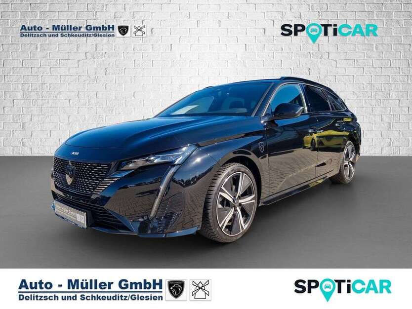 Peugeot 308 22.151 km 24.950 € Delitzsch 04509