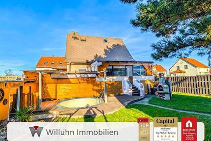 Haus Schkeuditz Radefeld - 5 Zimmer, 120 m&sup2;, 279.000&euro; | Angebot:24844463