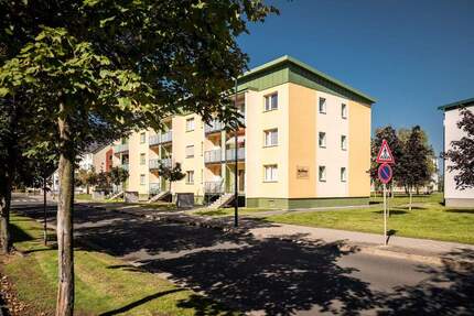 Wohnung Sandersdorf-Brehna Sandersdorf - 3 Zimmer, 55 m&sup2;, 408&euro; | Angebot:24795105