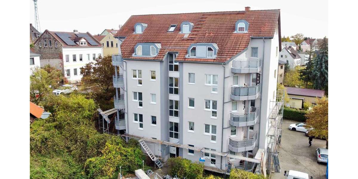 Etagenwohnung Halle (Saale) Radewell/Osendorf - 3 Zimmer, 81 m&sup2;, 750&euro; | Angebot:26943403