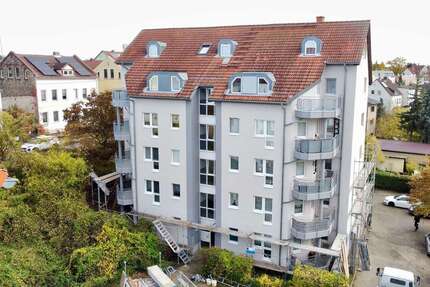 Wohnung Halle (Saale) Radewell/Osendorf - 3 Zimmer, 81 m&sup2;, 750&euro; | Angebot:26943403