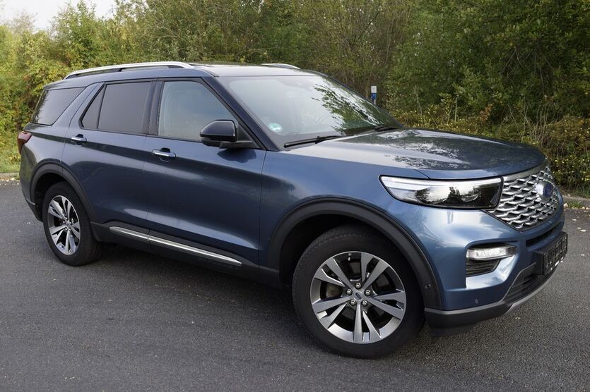 Ford Explorer 78.500 km 38.999 € Bitterfeld 06749