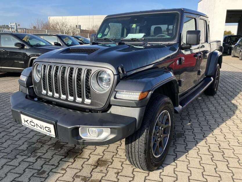 Jeep Gladiator 38.141 km 52.996 € Leipzig 04178