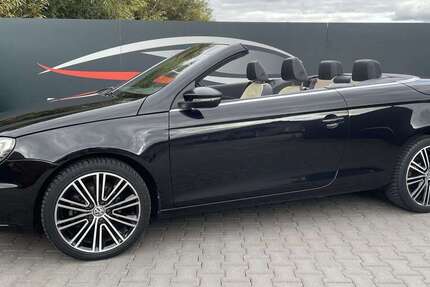 VW Eos 113.249 km 11.990 € Teutschenthal OT Langenbogen 06179