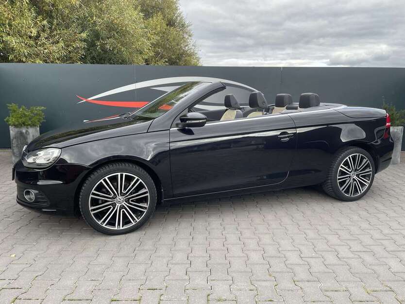 VW Eos 113.249 km 11.990 € Teutschenthal OT Langenbogen 06179