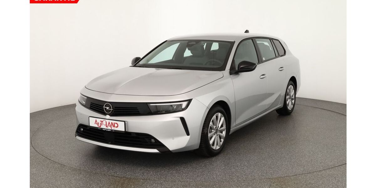 Opel Astra 38.092 km 20.990 &euro; Brehna 06796