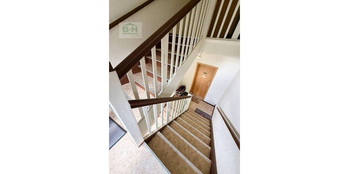 Etagenwohnung Sandersdorf-Brehna Sandersdorf - 4 Zimmer, 105 m&sup2; | Angebot:23833546