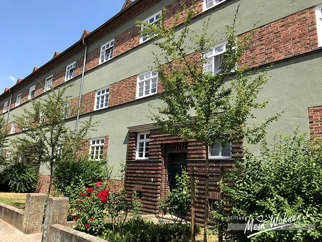 Etagenwohnung Halle Damaschkestraße - 2 Zimmer, 49 m&sup2;, 405&euro; | Angebot:26273912