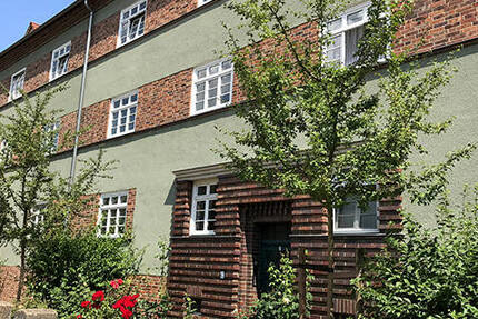 Wohnung Halle Damaschkestraße - 2 Zimmer, 49 m&sup2;, 405&euro; | Angebot:26273912