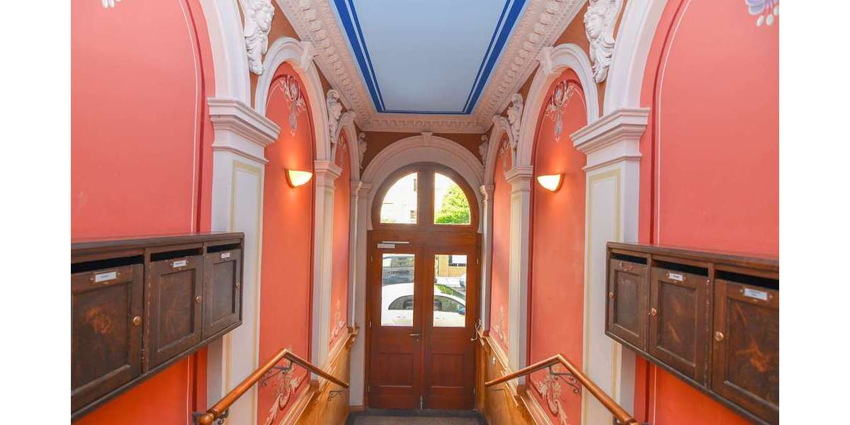 Etagenwohnung Halle Am Wasserturm/Thaerviertel - 4 Zimmer, 127 m&sup2;, 420.000&euro; | Angebot:24239099