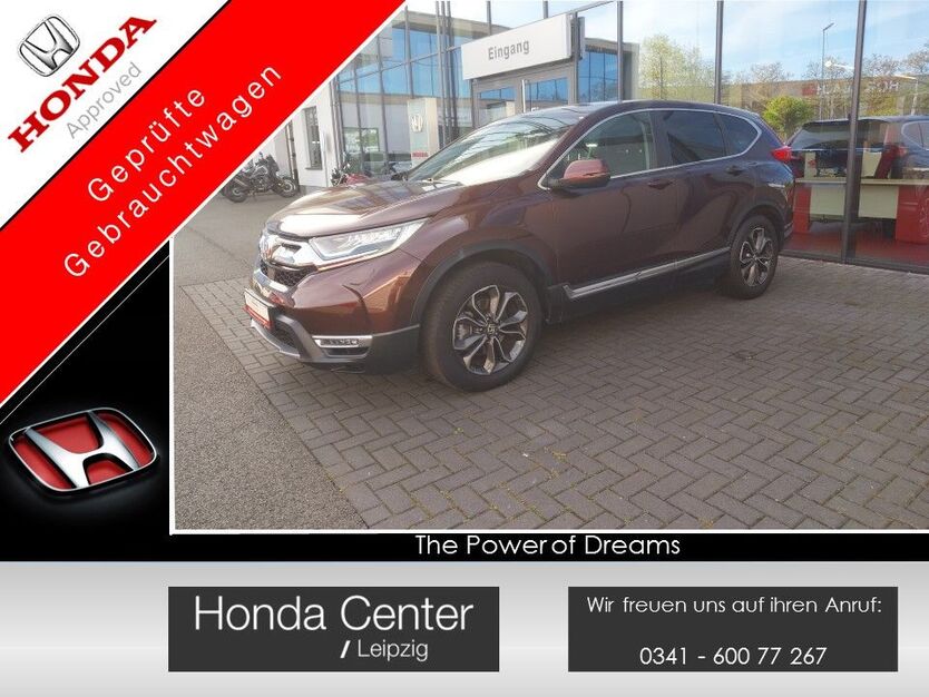 Honda CR-V 47.650 km 27.990 € Leipzig 04103