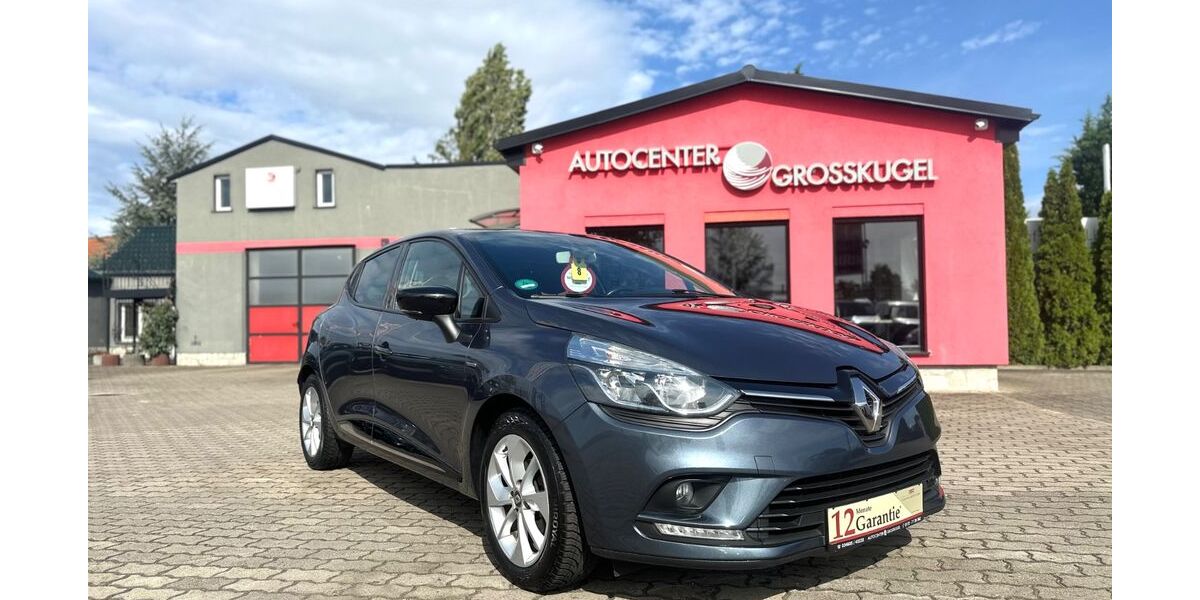 Renault Clio 94.700 km 9.599 &euro; Kabelsketal/OT Großkugel 06184