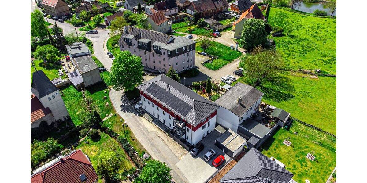 Etagenwohnung Delitzsch - 2 Zimmer, 72 m&sup2;, 792&euro; | Angebot:26740507